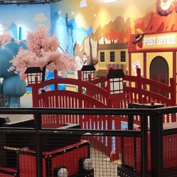 -多元宝贝世界儿童乐园(高新区店)