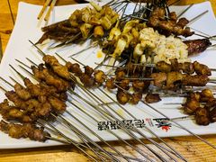 -清真·金鑫隆牛羊肉(环山路店)
