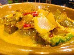 马来咖喱牛腩-囧人粗品·泰国街市料理(霖峰店)