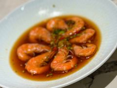潮汕腌虾-潮州府·潮菜·砂锅粥(徐家汇店)