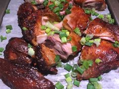 茶香烤鸡-绿茶餐厅(华联万柳店)