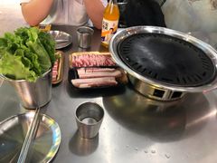 -灶边炉台·东北融合烤肉(南山店)