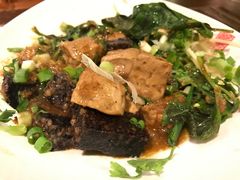 招牌豆干-春水堂人文茶馆(台中四维店)