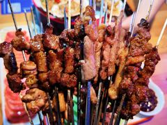 -四禧精酿铜锅涮肉·烧烤工场(大明湖店)