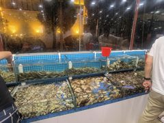 -港畔赶海蒸汽海鲜烧烤自助(仙螺岛店)