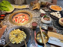 -黑牛の場烤肉(摩天活力城店)