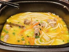 -阿香米线(中原万达店)