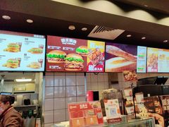 -汉堡王(上海缤谷一期店)