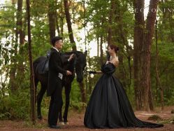 -巴黎经典婚纱摄影PARISSIC