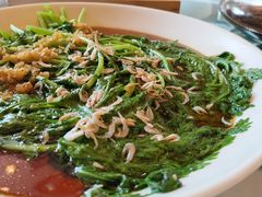 生煎茼蒿-解家河南菜(北环路店)