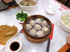 苏州汤包-老盛兴汤包馆(大华二路店)