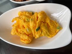 炒草鸡蛋-澄信居膳麵