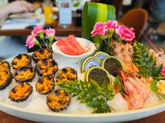 海胆-Mr.Fish鱼鲜生海鲜放题(高德置地冬广场店)
