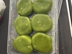 豆沙青团-沈记青团