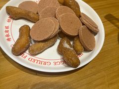 -锦尚阁烤鱼•天津菜(宣武门胡同店)