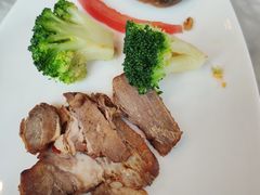 -郑州富力万达文华酒店·云端美食汇自助餐厅
