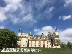 -北京张裕爱斐堡酒庄
