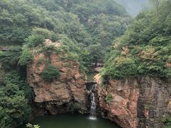 -伏羲大峡谷