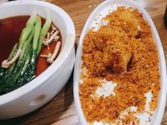 -新白鹿餐厅(百联中环店)