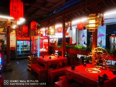 大堂-谭鸭血老火锅(万象九宜城店)