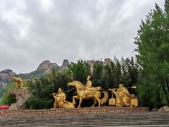 -嵖岈山风景区