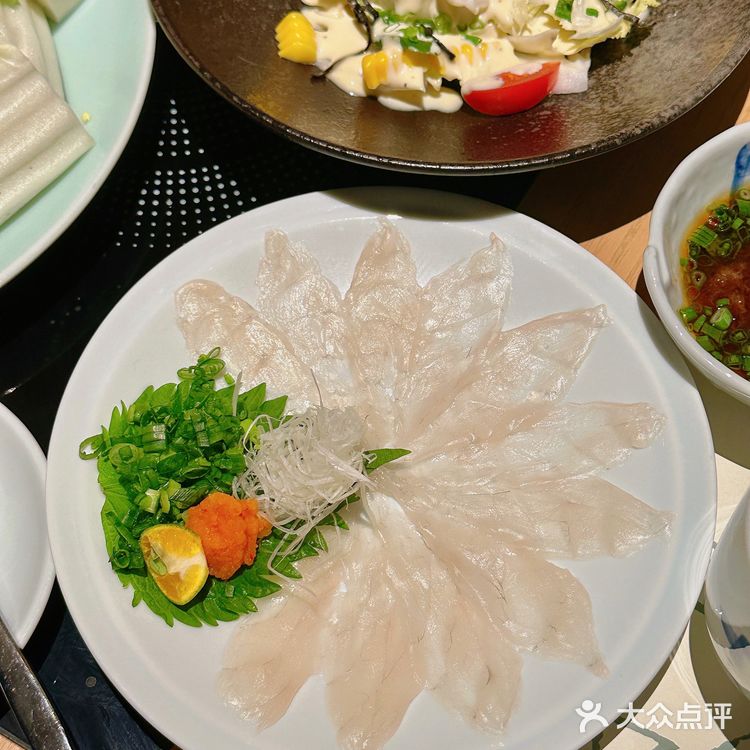 福州探店|不用去🇯🇵也能吃到正宗河豚鱼🐡料理