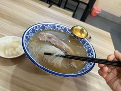 -丰登陕西水盆牛羊肉·泡馍