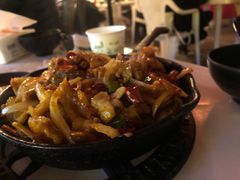 -首尔大排档