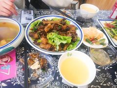 -八两八金·莱芜特色炒鸡(市南漳浦路店)
