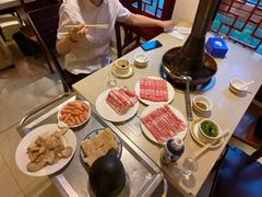 -总参北京涮羊肉