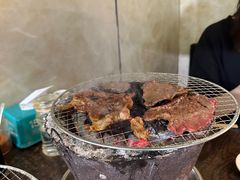 -韩风烤牛肉冷面店