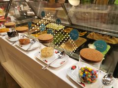 自助取餐区-The COOK·厨餐厅·自助餐(浦东嘉里大酒店)