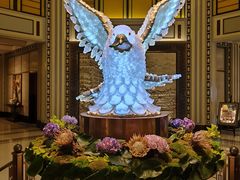 -上海和平饭店龙凤厅 Dragon Phoenix