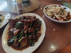 -竹庄餐馆·26年店(南昆山景区店)