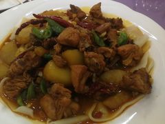 -新疆巴州金丝特餐厅(大钟寺店)