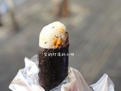 肉松海苔糯米包油条-徐氏糯米包油条(山海关路店)
