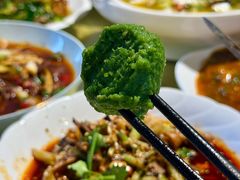 -柏合黄记豆腐皮饭店