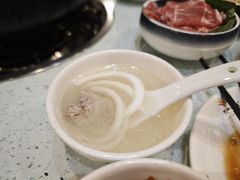 -烹然四季椰子鸡火锅(团结湖总店)