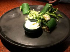 -绿茶餐厅(华联万柳店)