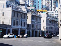 -汕头市小公园