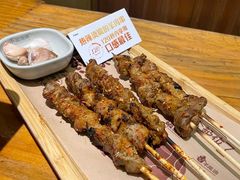 -木屋烧烤(万德庄店)
