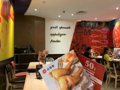 -必胜客(松雷店)