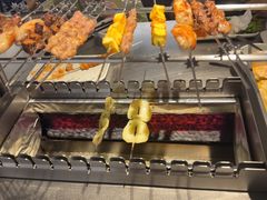 -很久以前羊肉串(南京路第一百货店)