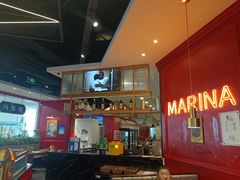 -玛黎娜铁板牛排(武城德百店)