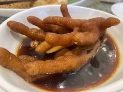 -清心茶楼·传统中山石岐菜