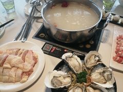 -蚝大仙横琴生蚝火锅(日月贝店)