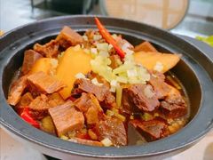 腩筋煲-庆余楼·用心与食材·特色菜&灶头面(仙蠡墩店)