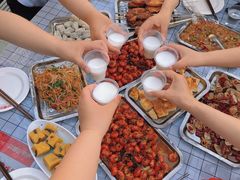 -郑喜旺烧烤(新密总店)