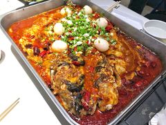 -鱼酷活鱼烤鱼(恒隆广场店)