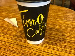 -TIMO COFFEE 阿拉校园面包